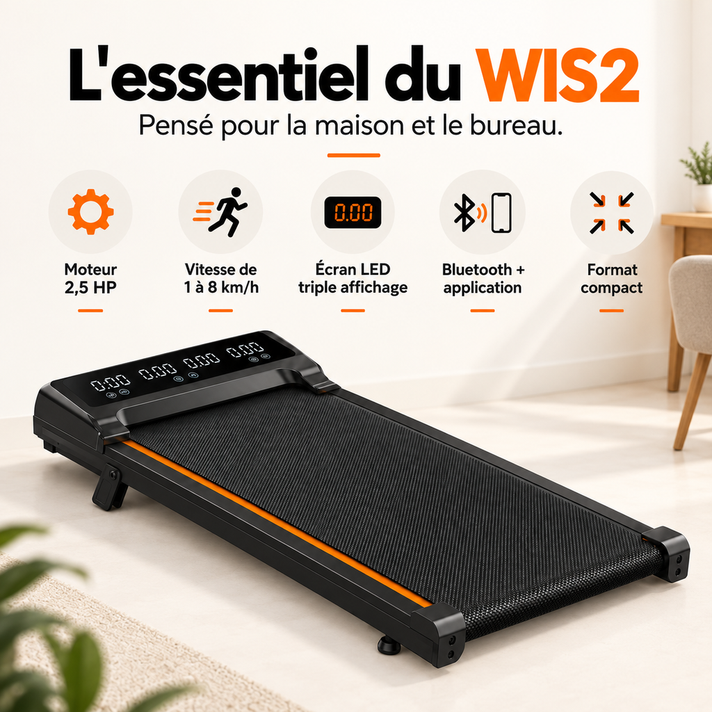 Tapis de marche teletravail| Montapisdemarche