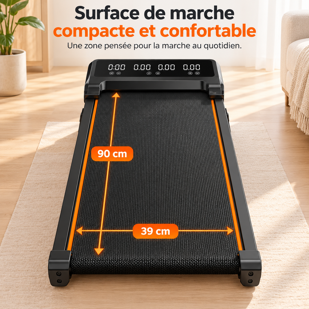 Tapis de marche teletravail| Montapisdemarche