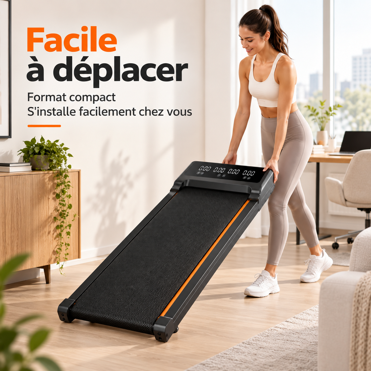 Tapis de marche teletravail| Montapisdemarche
