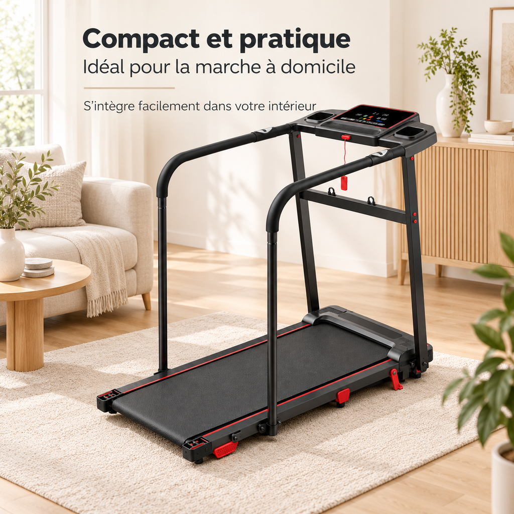 Tapis de marche personne agee| Montapisdemarche