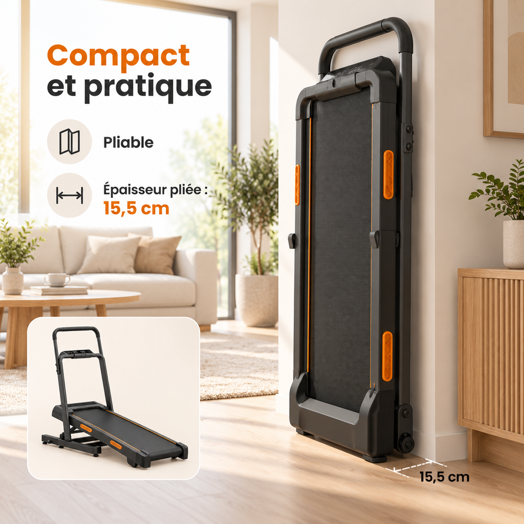Tapis de marche avec pente| Montapisdemarche