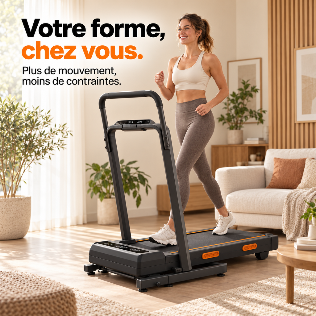 Tapis de marche avec pente| Montapisdemarche