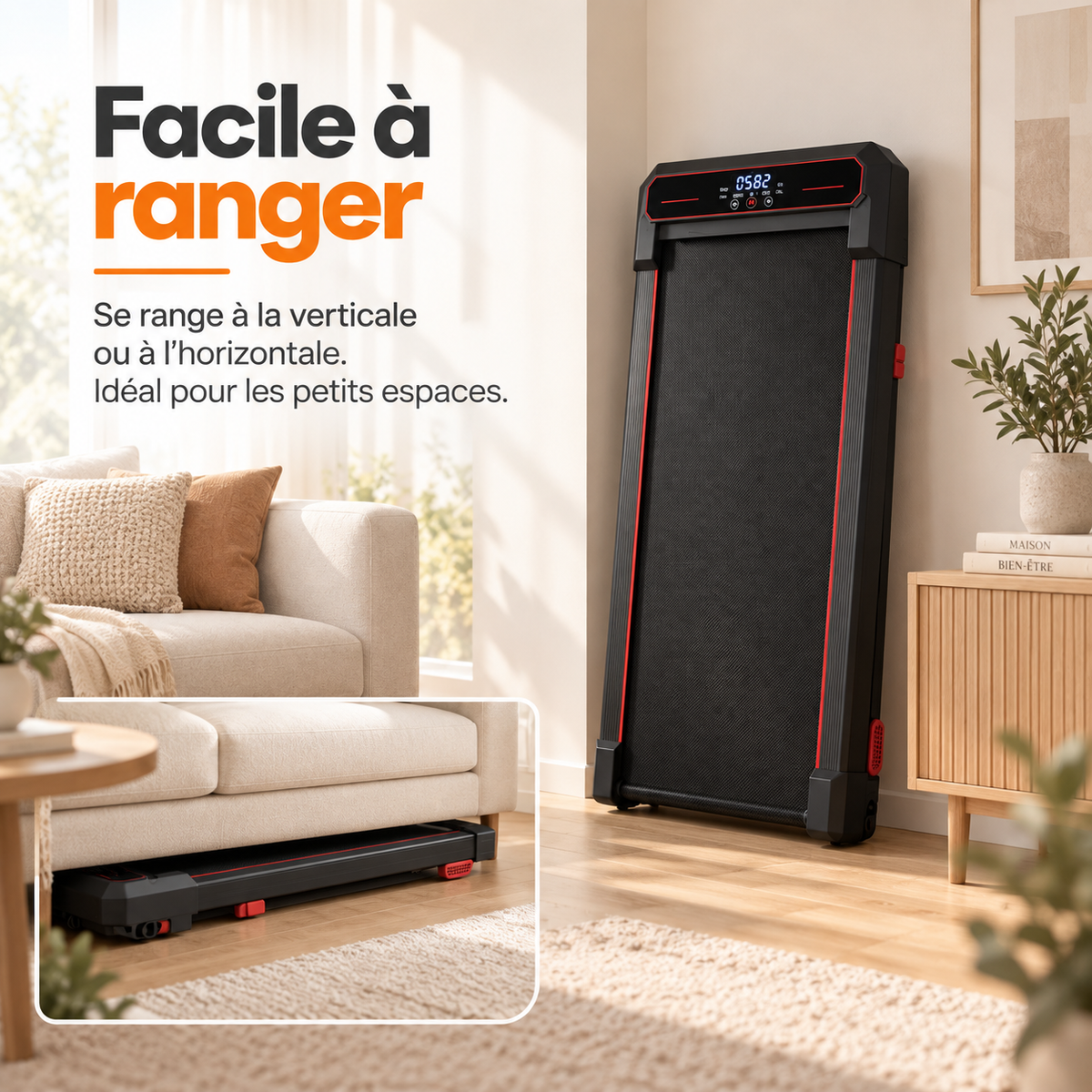 Tapis de marche teletravail| Montapisdemarche