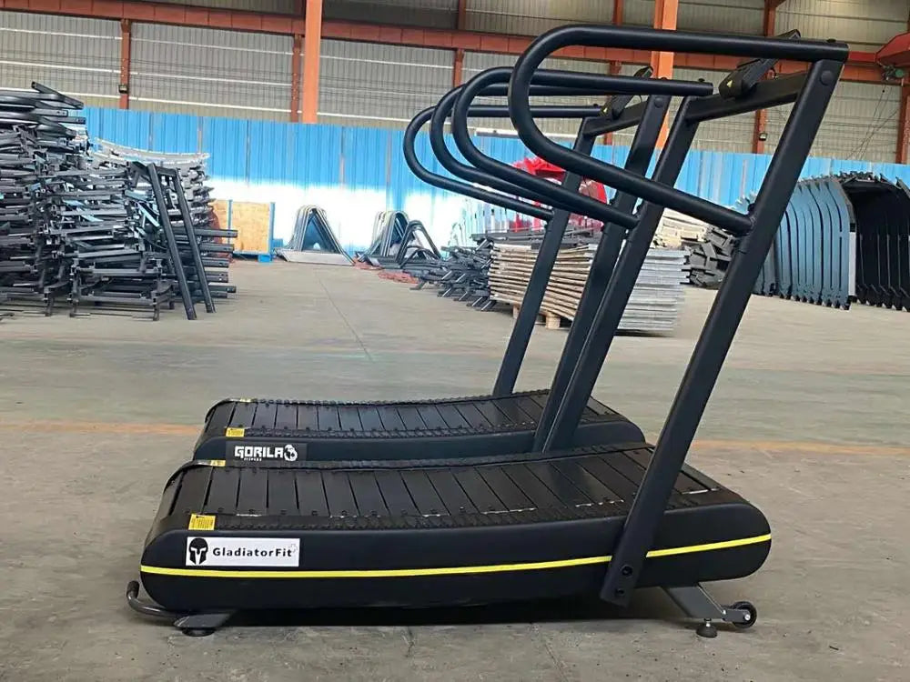 Tapis de marche non motorisé