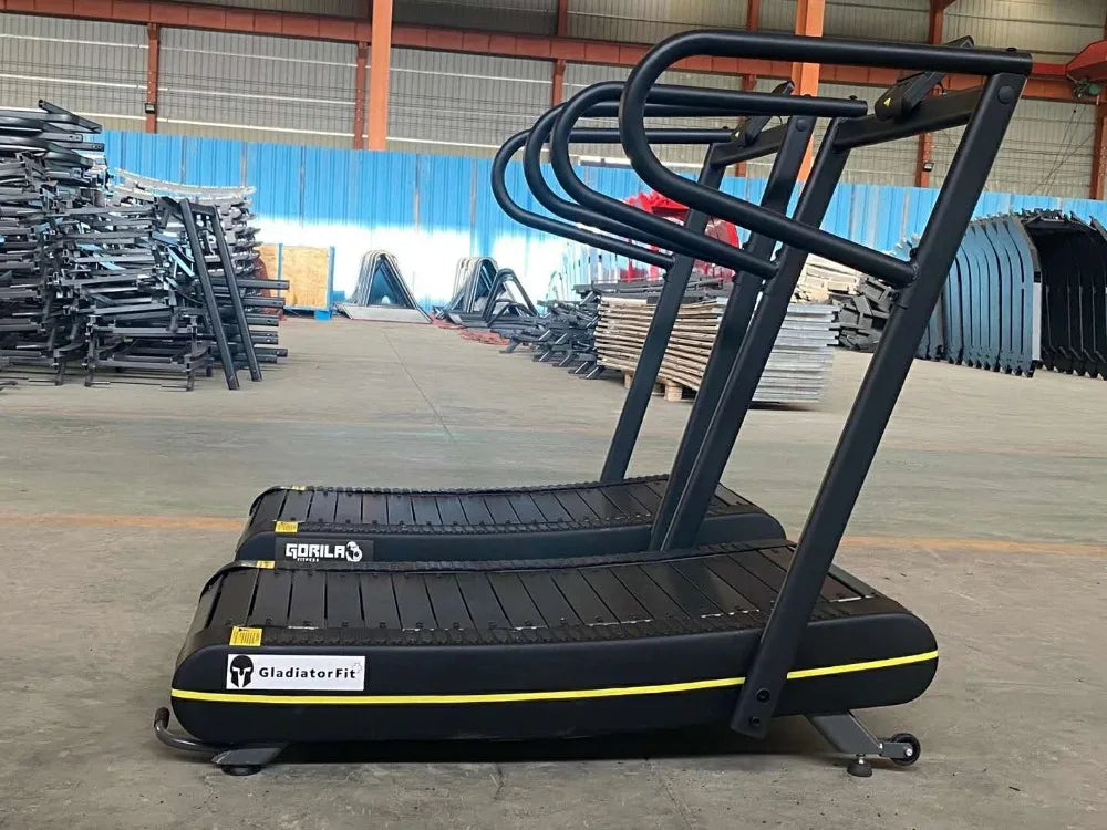 Tapis de marche sans moteur