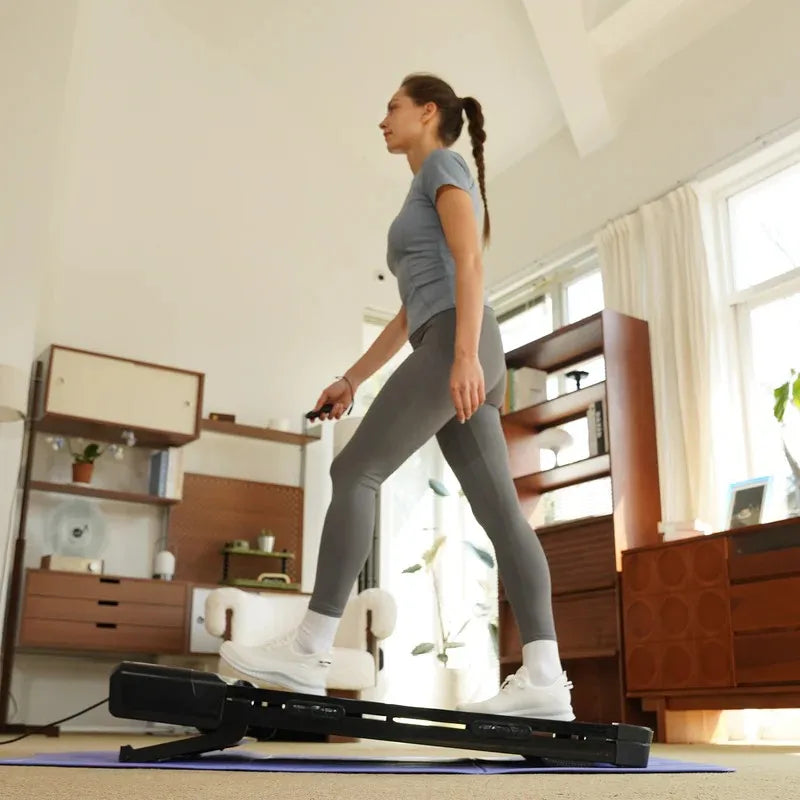 Tapis de marche incliné