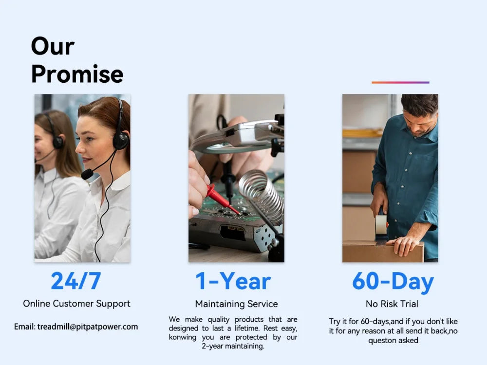 Tapis de marche en solde