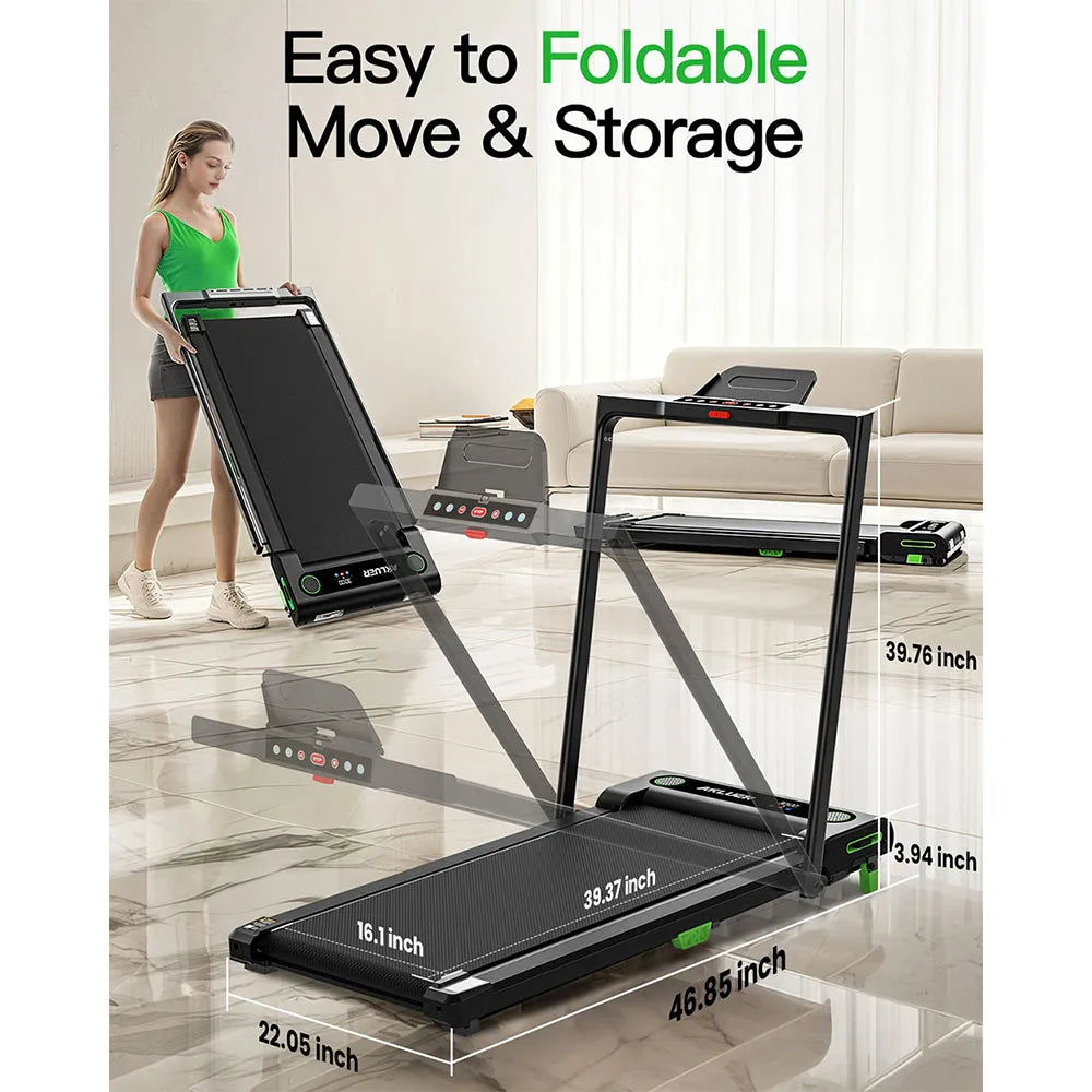 Tapis de marche 180 kg