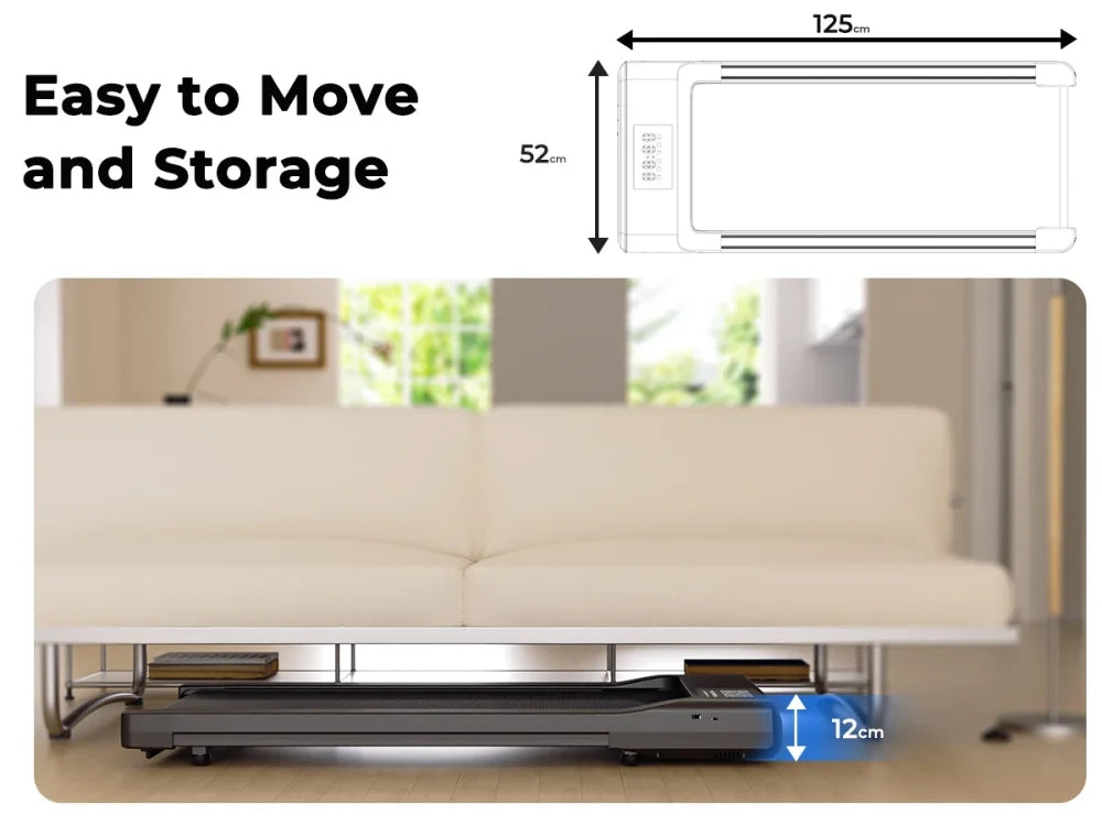 Tapis de marche haut de gamme