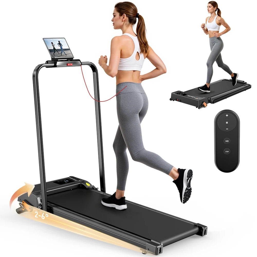 Tapis de course incurvé sans moteur| Montapisdemarche