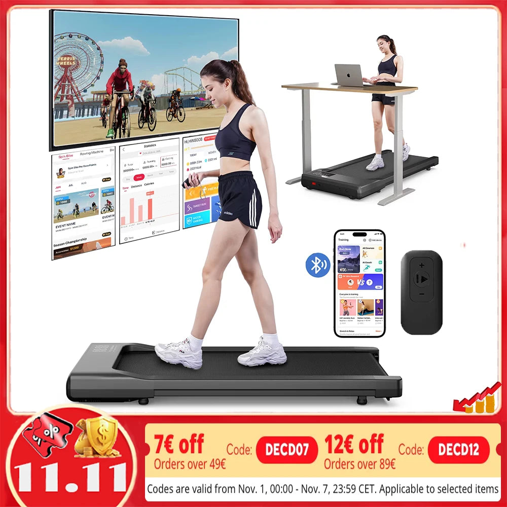 Tapis de marche pour chien