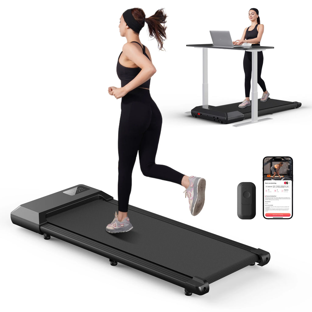 Tapis de course pliable extra plat| Montapisdemarche