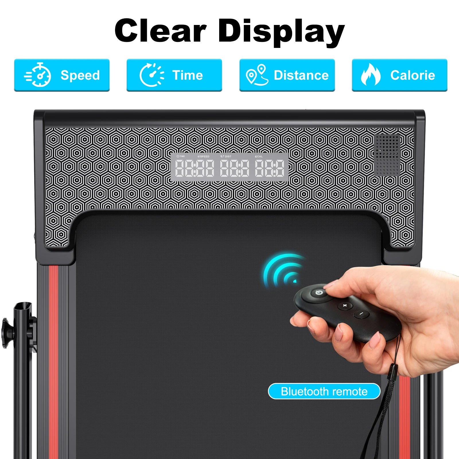 Petit tapis de course pliable| Montapisdemarche