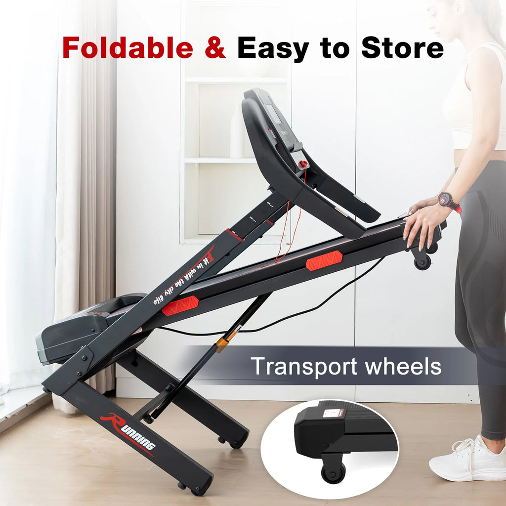 Tapis de course avec ecran| Montapisdemarche