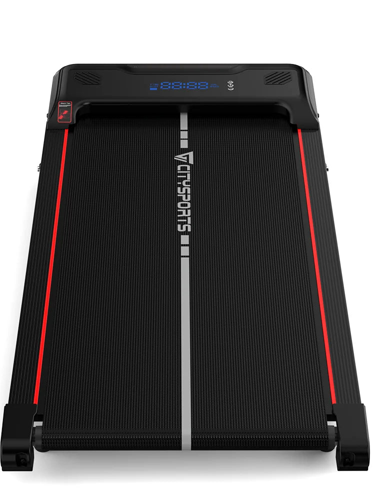 Tapis de marche inclinable 12