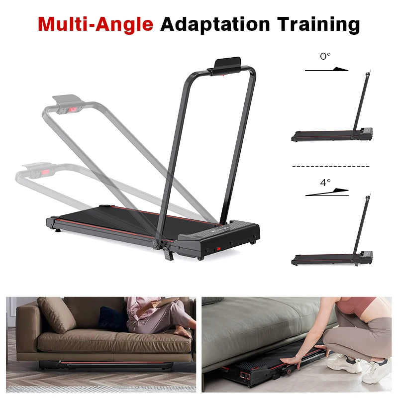 Petit tapis de course pliable| Montapisdemarche