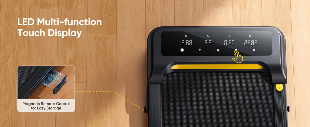 Tapis de marche bureau debout