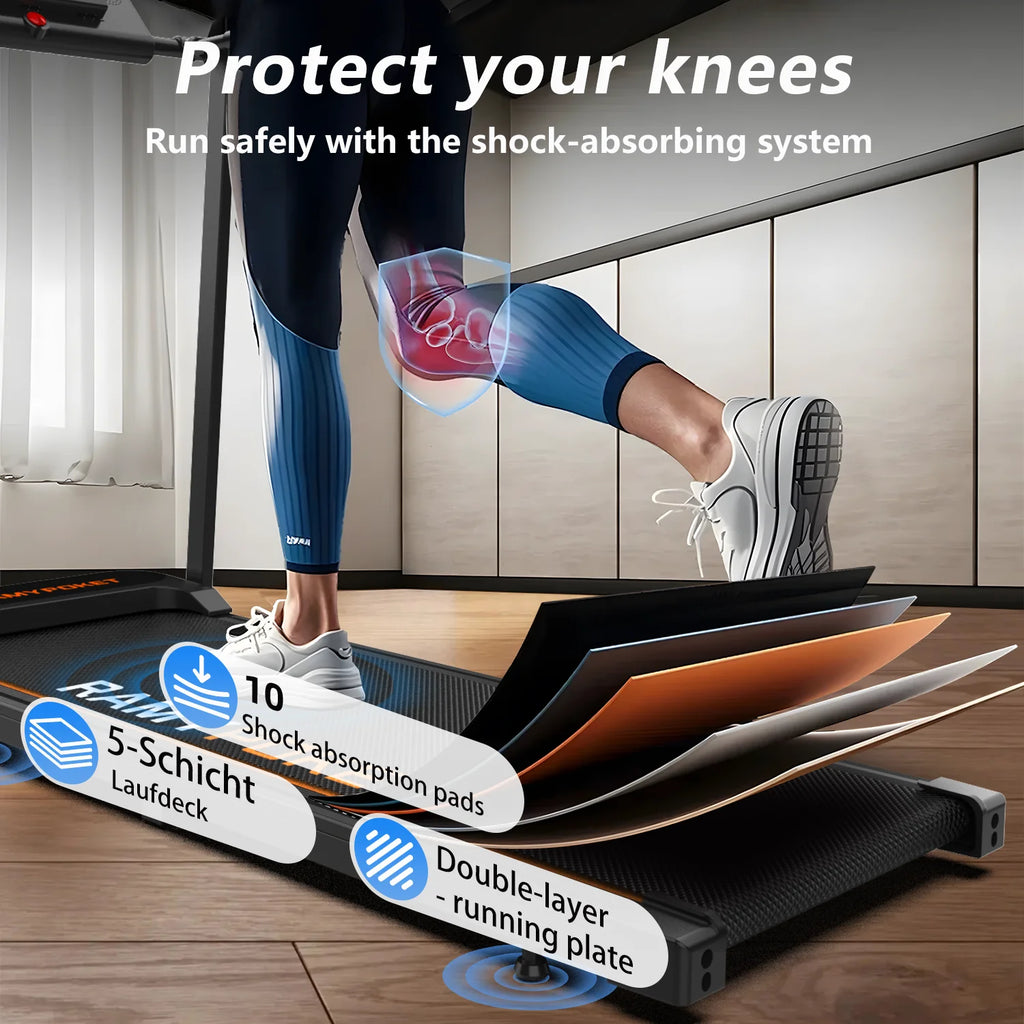 Tapis de marche perte de poids