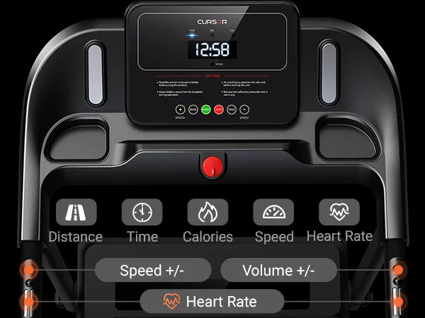 Tapis de course compact| Montapisdemarche