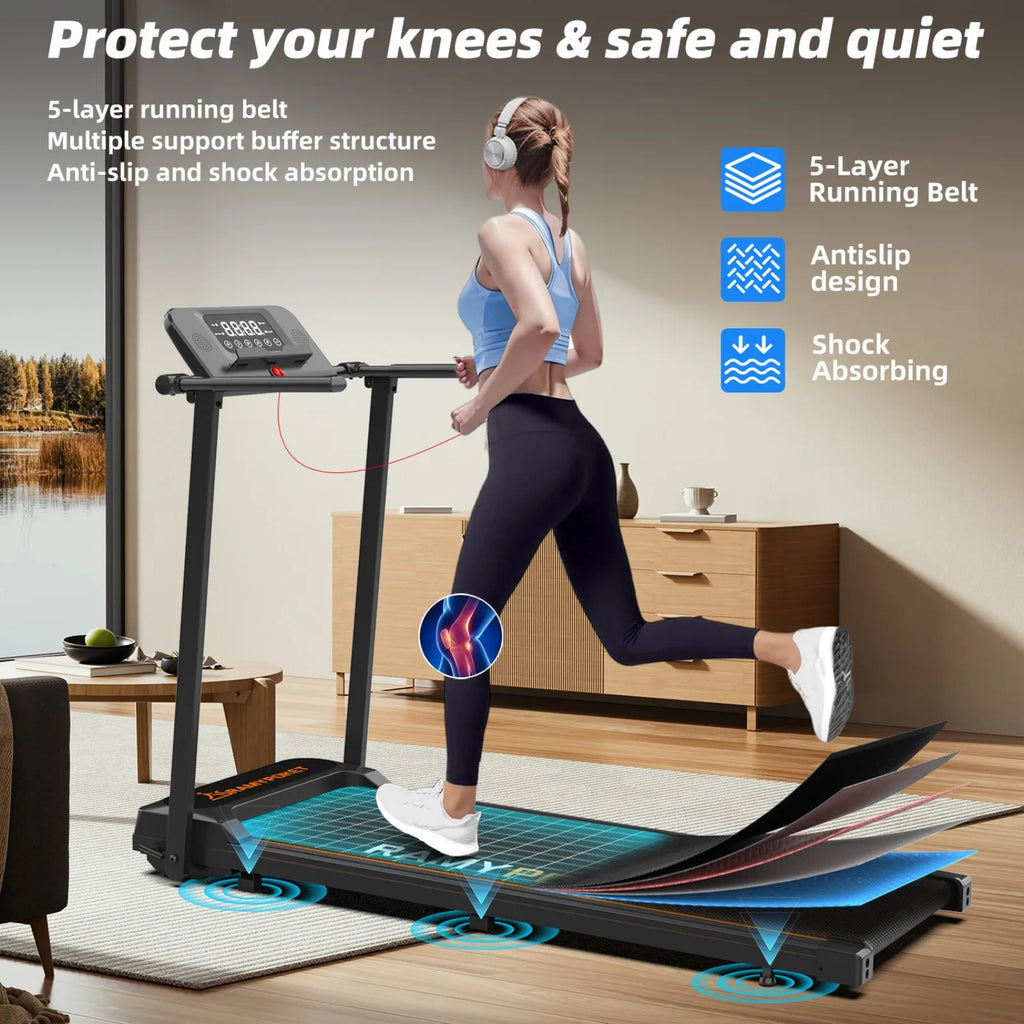 Tapis de marche perte de poids