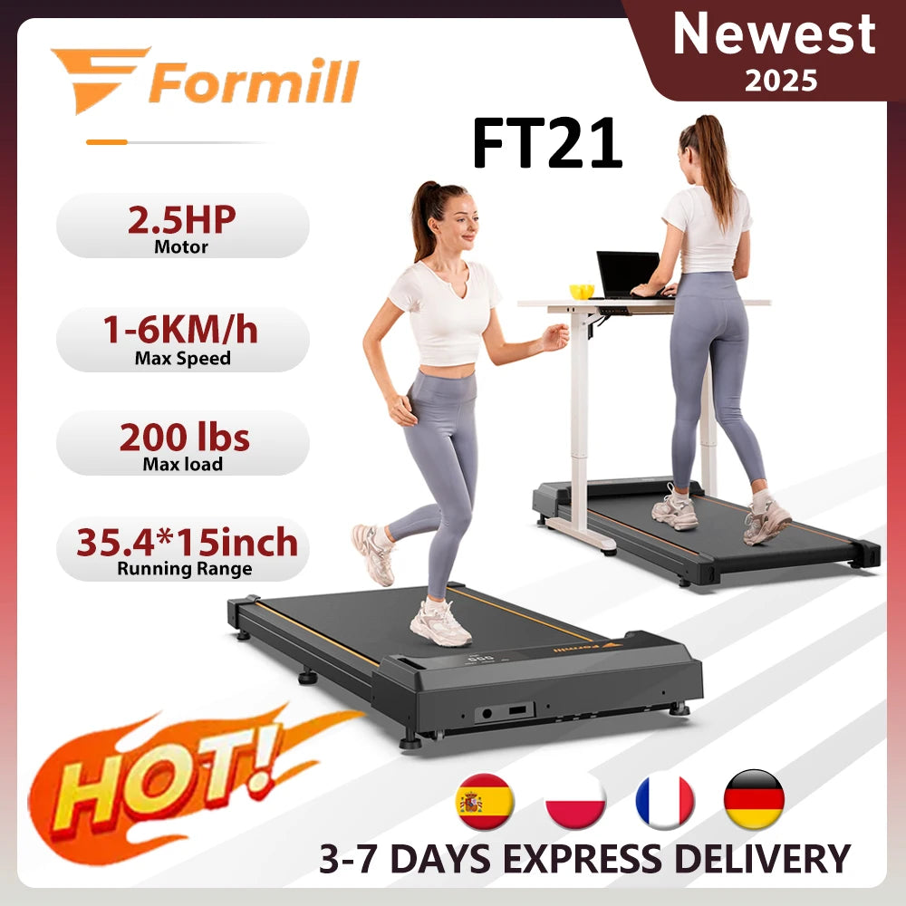 Tapis de marche electrique