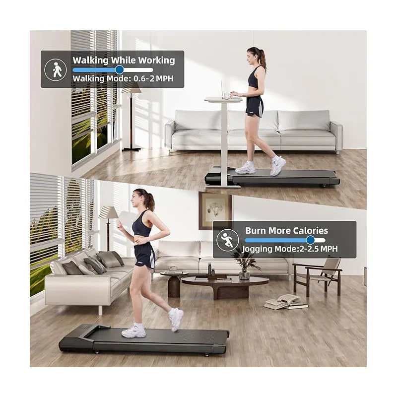 Tapis de marche appartement