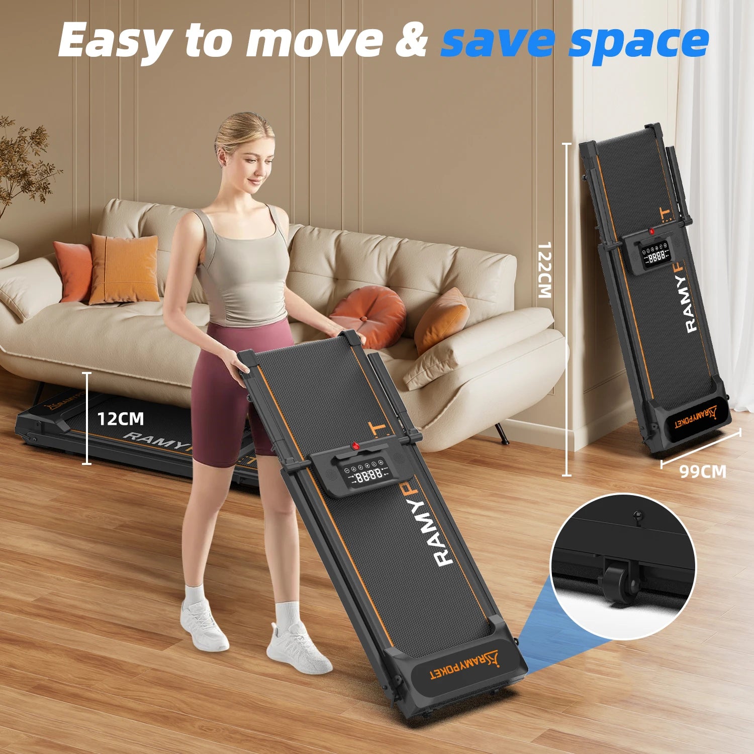 Tapis de marche perte de poids