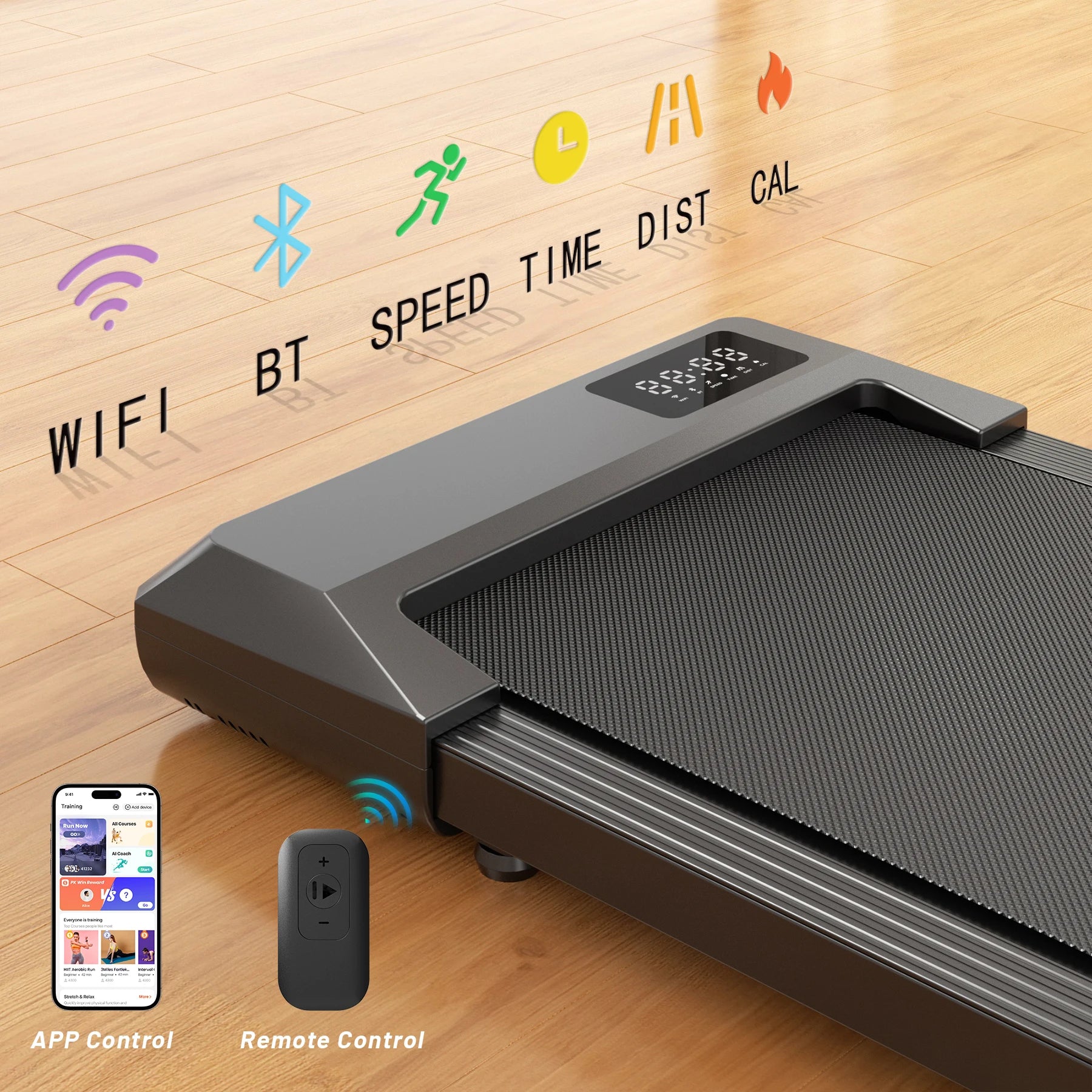 Mini tapis de course| Montapisdemarche