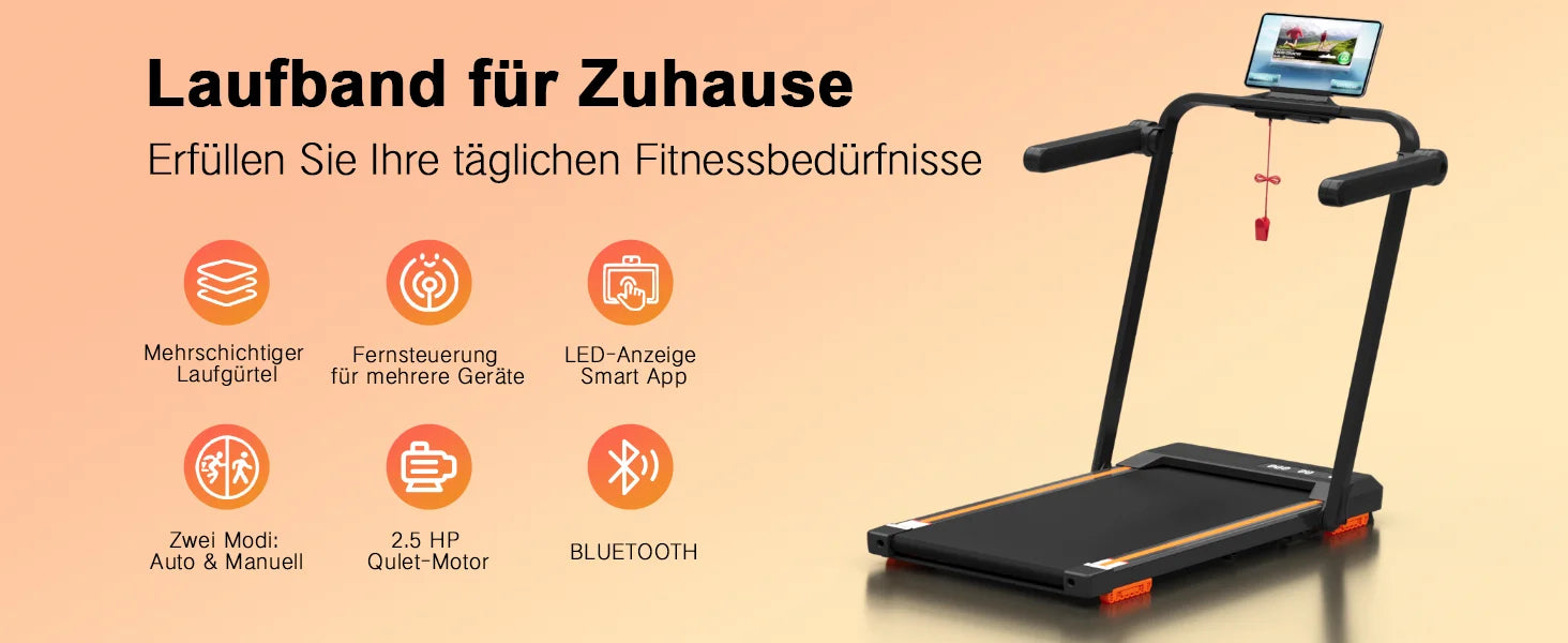 Tapis de course 18 km/h| Montapisdemarche