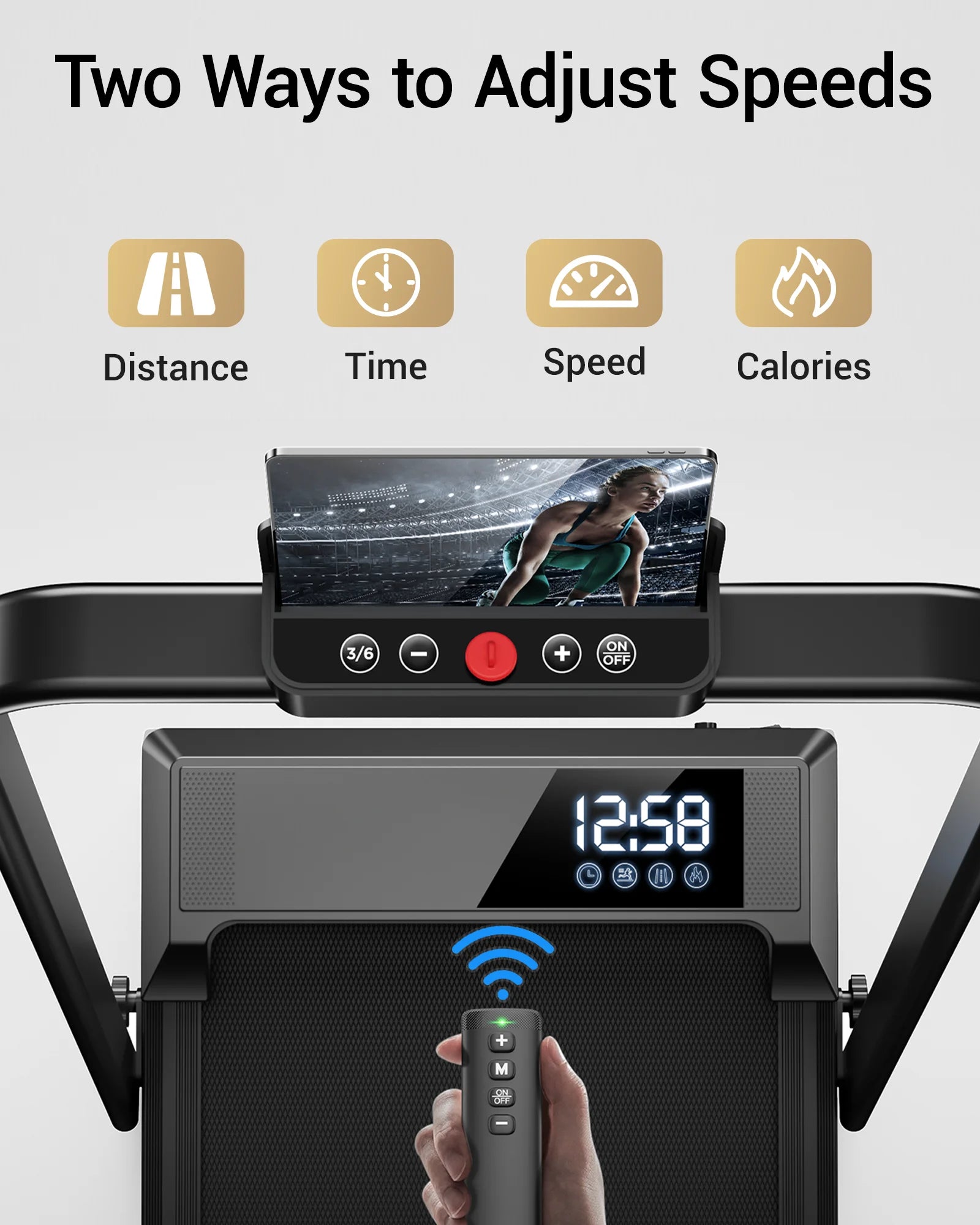 Tapis de course 12 km h| Montapisdemarche