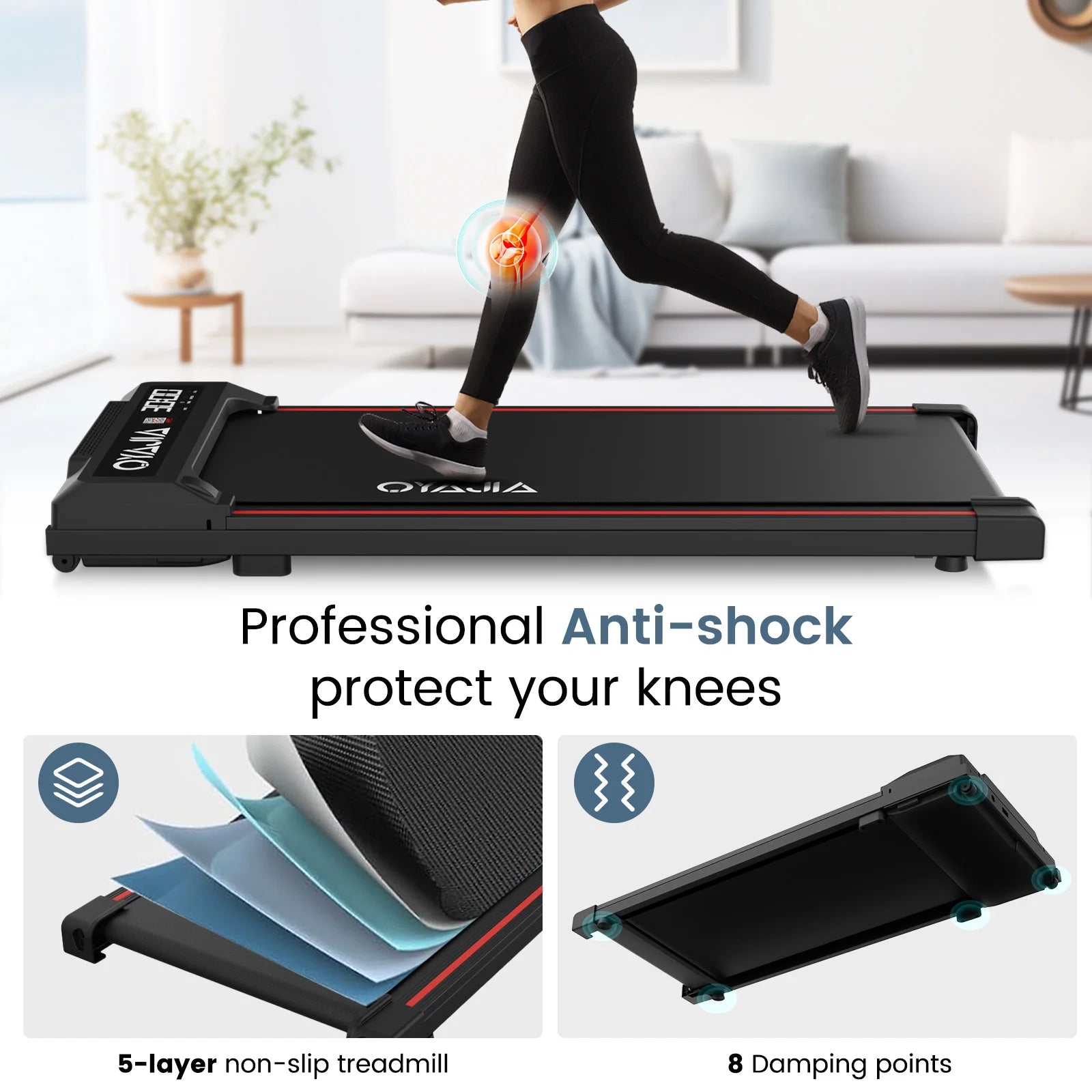 Tapis de course pour chat| Montapisdemarche