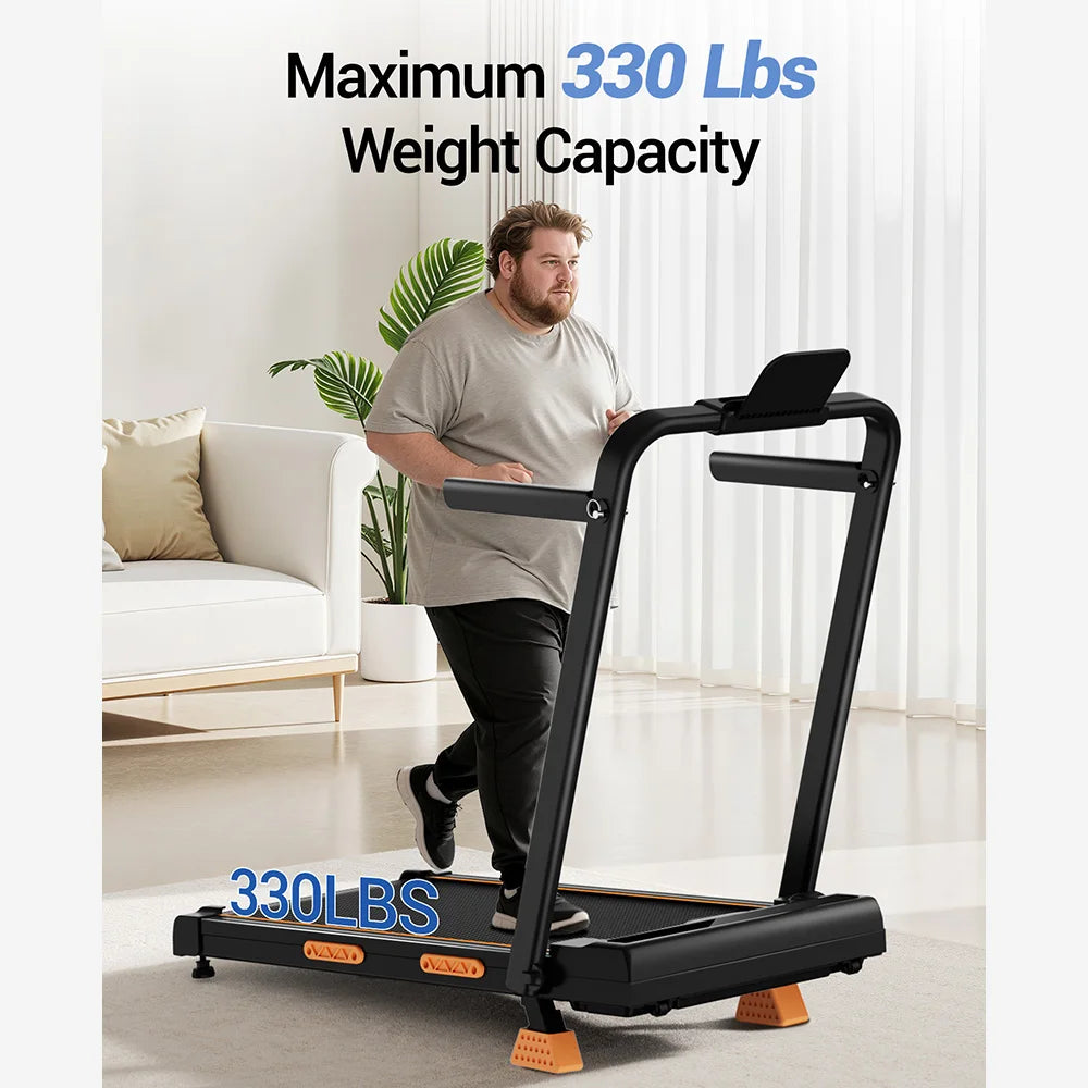 Tapis de course inclinable et pliable| Montapisdemarche