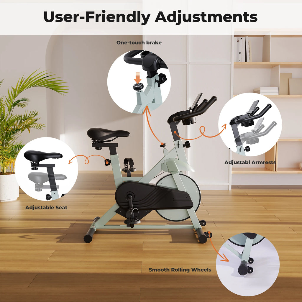 Tapis de marche elliptique