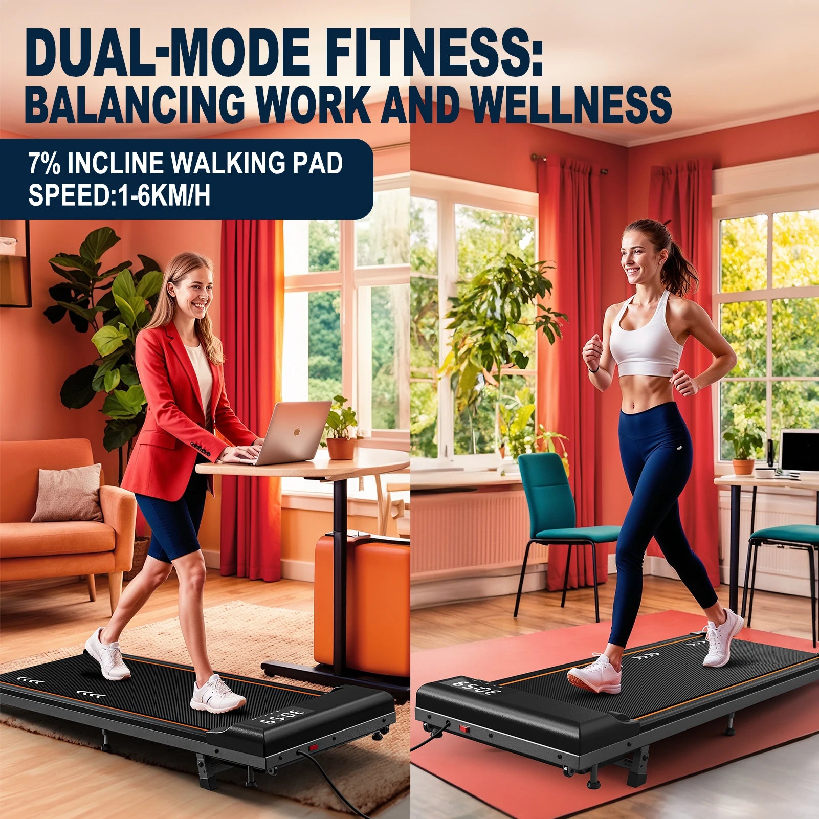 Tapis de course inclinable automatique| Montapisdemarche