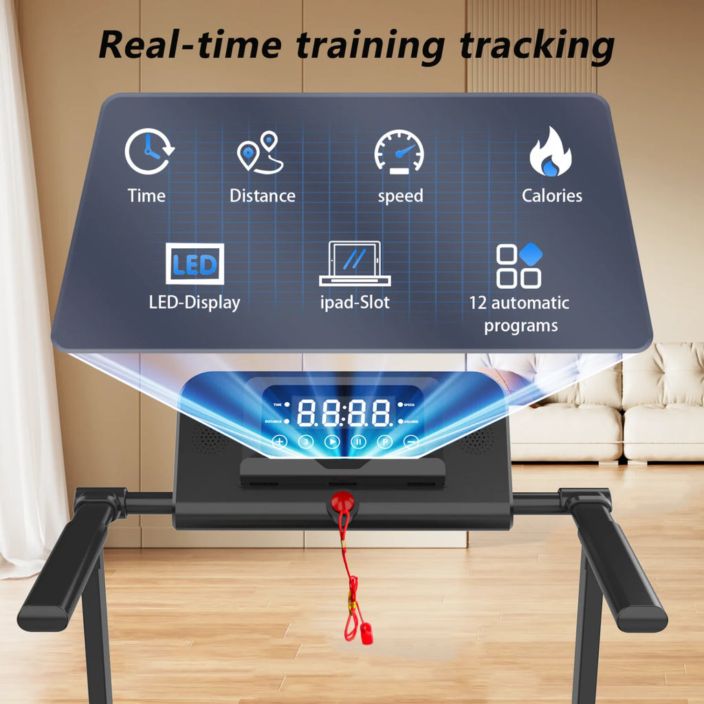 Tapis de marche perte de poids