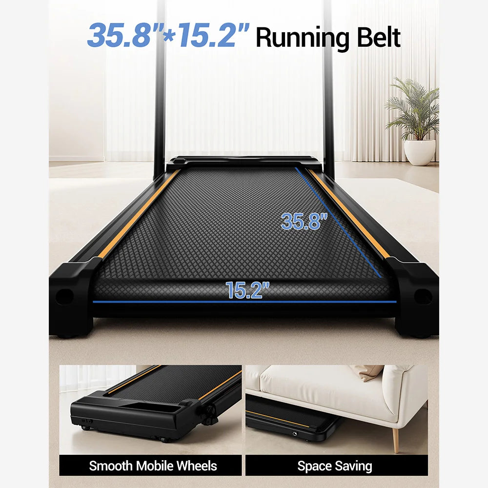 Tapis de course inclinable et pliable| Montapisdemarche