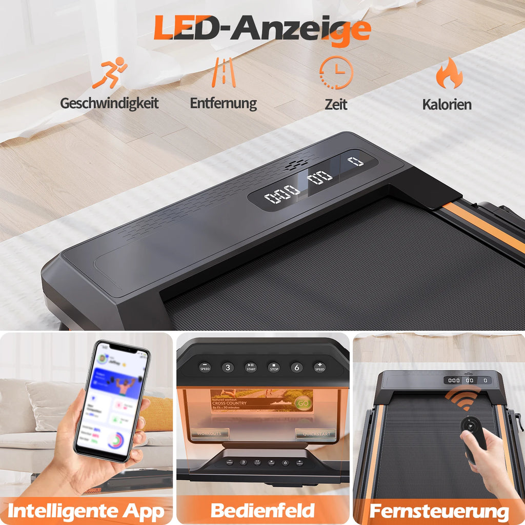 Tapis de course 18 km/h| Montapisdemarche