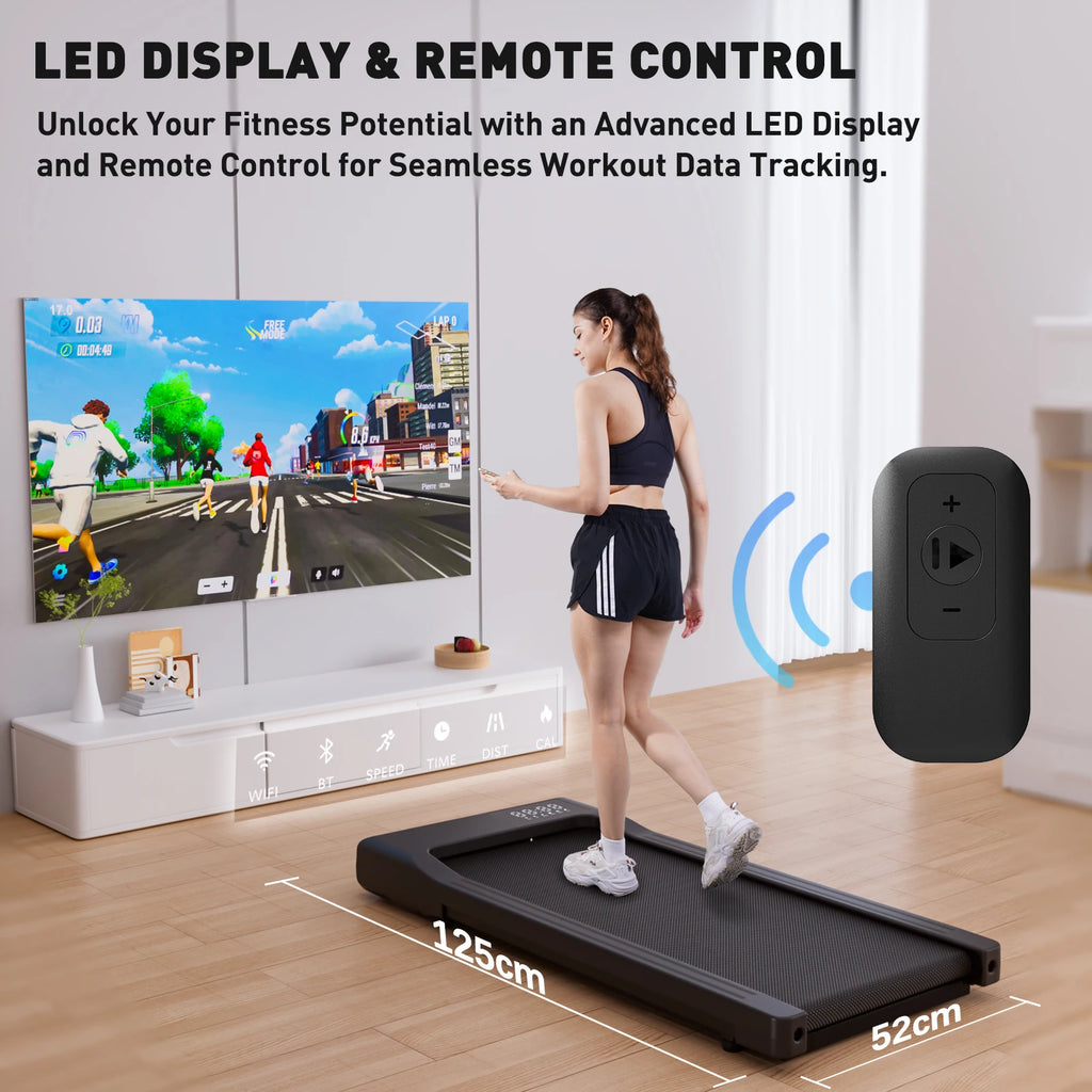 Tapis de marche haut de gamme