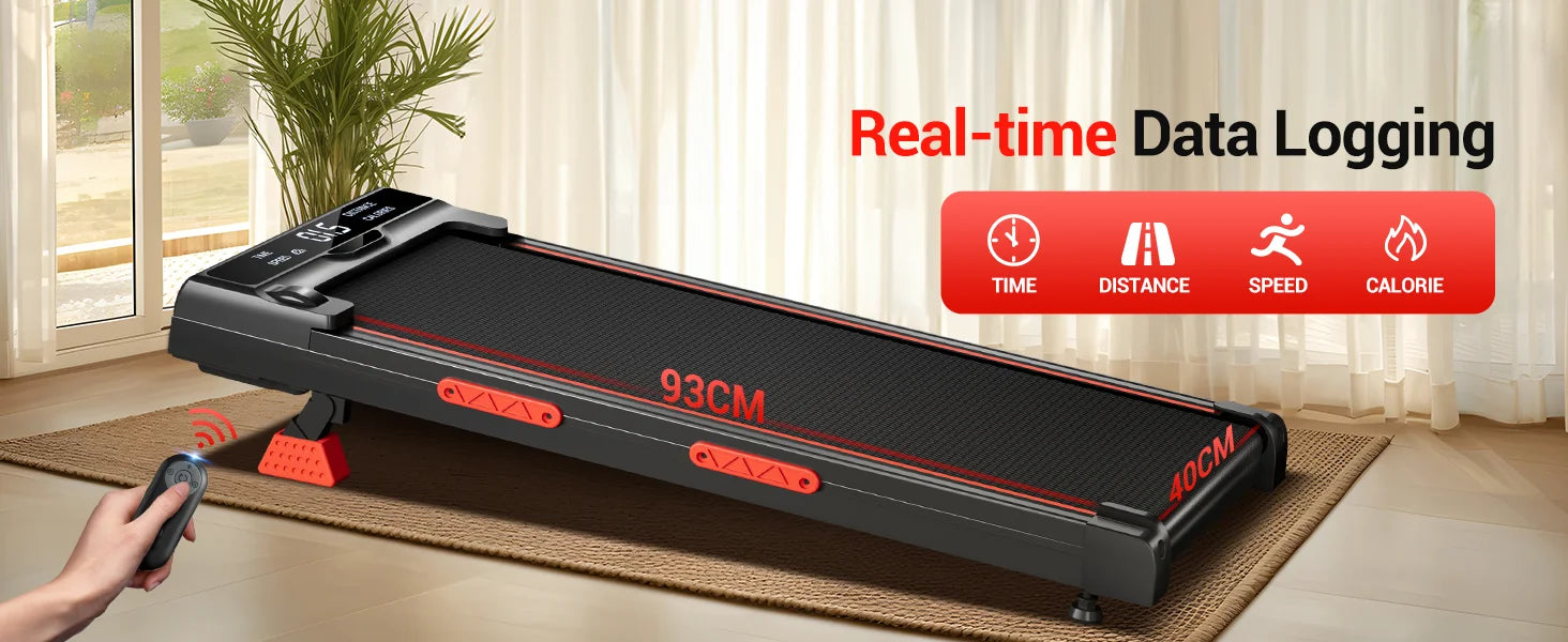 Tapis de marche inclinable 12 degrés