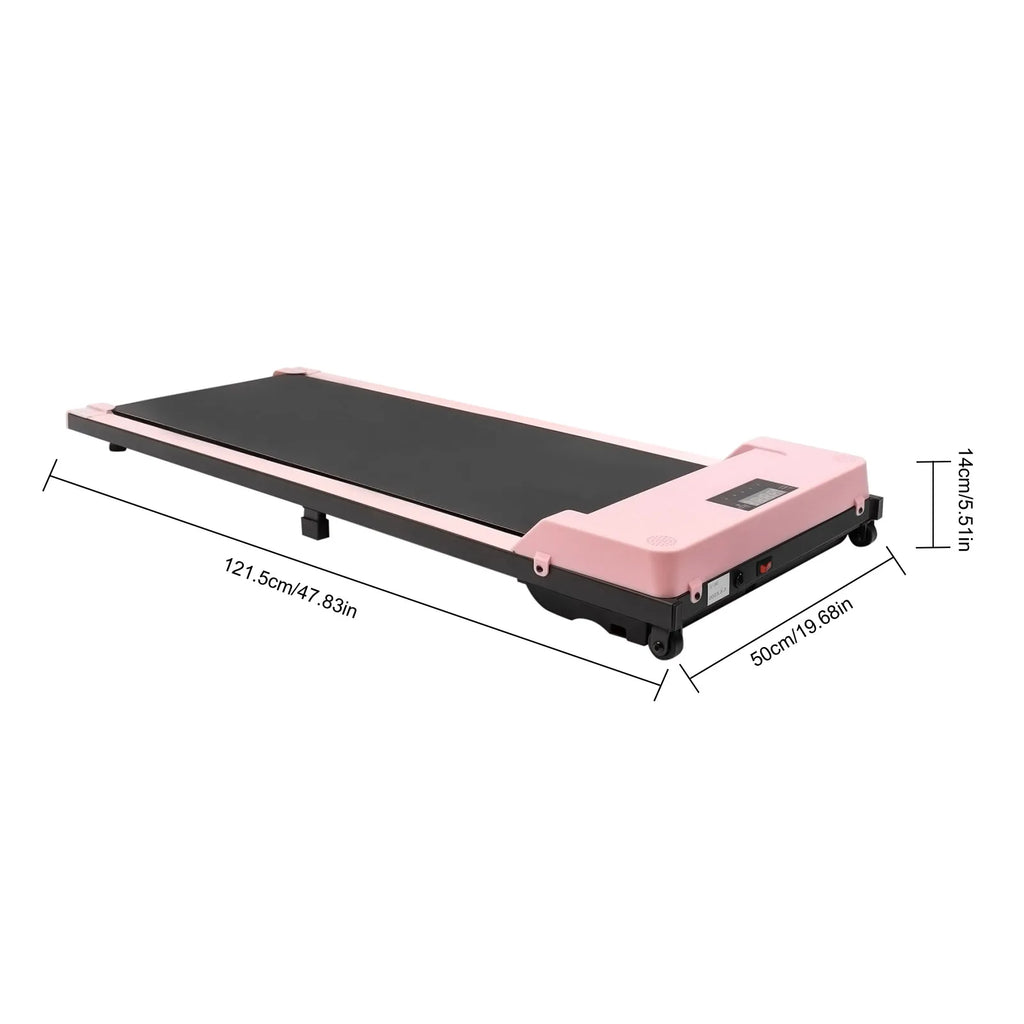 Tapis de course rose| Montapisdemarche