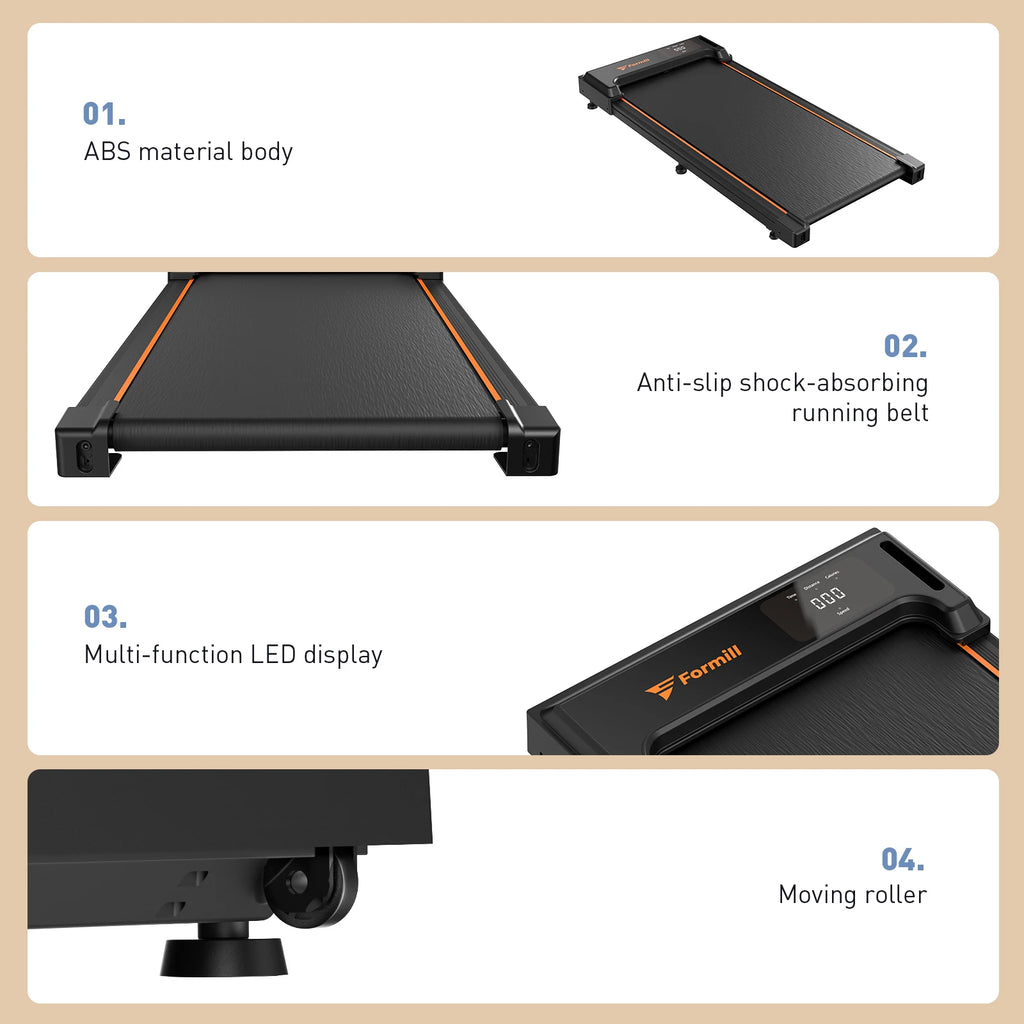 Tapis de marche electrique