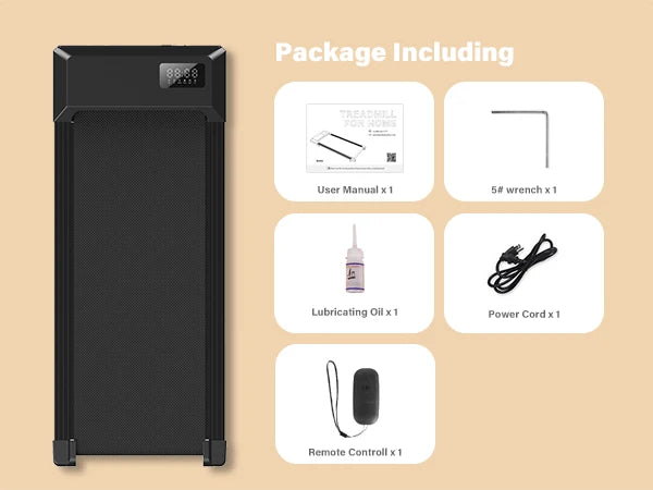 Tapis de course et marche