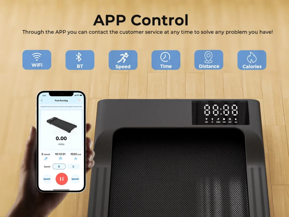 Tapis de marche pour chien