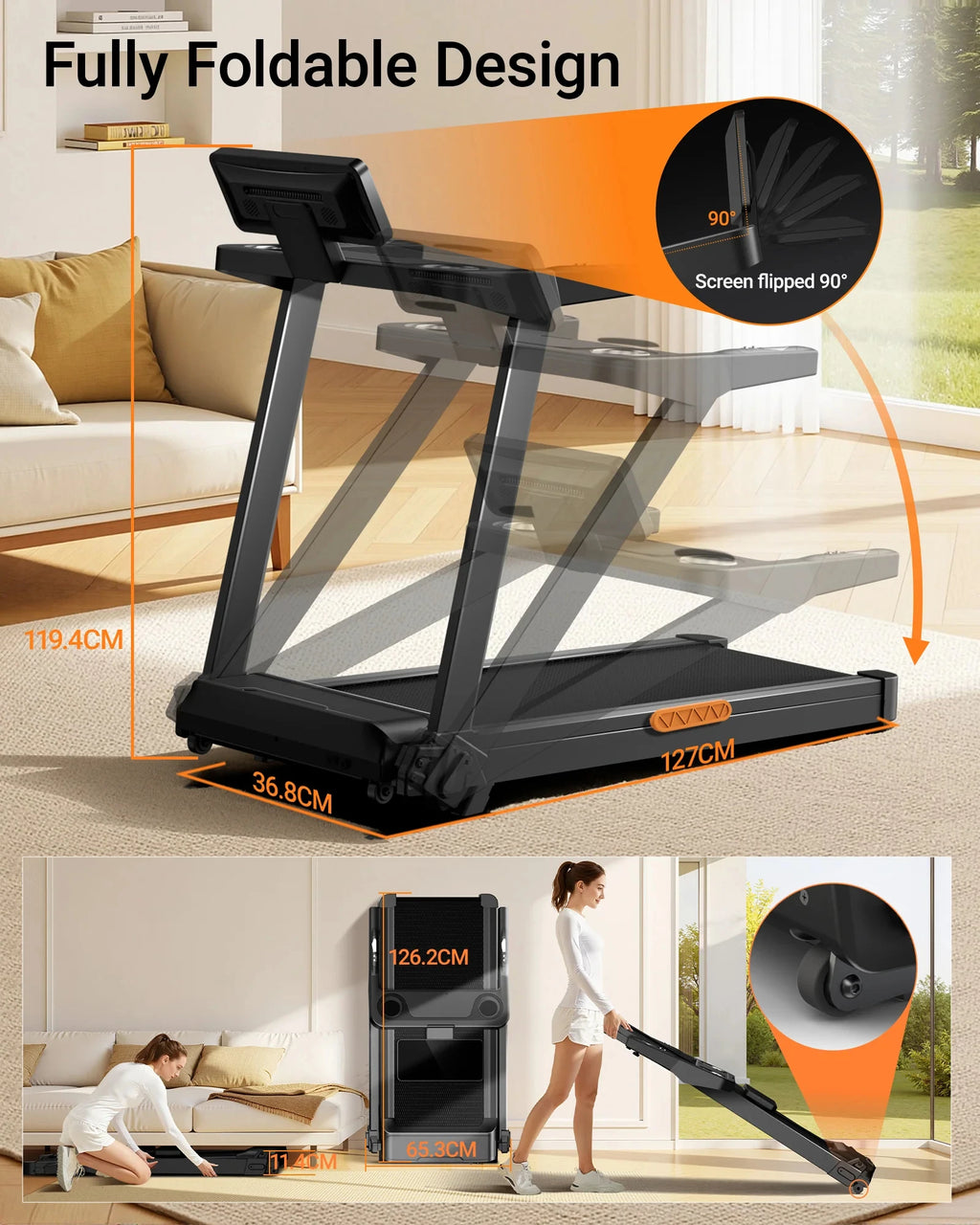 Tapis de marche haut de gamme| Montapisdemarche