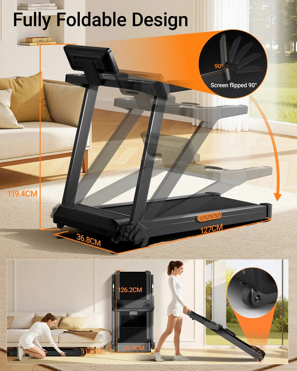Tapis de marche haut de gamme| Montapisdemarche