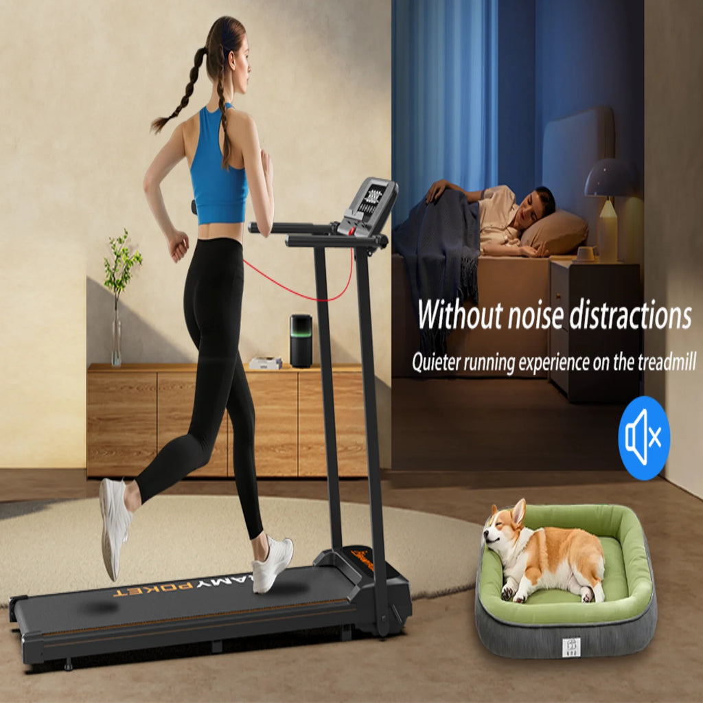 Tapis de marche perte de poids