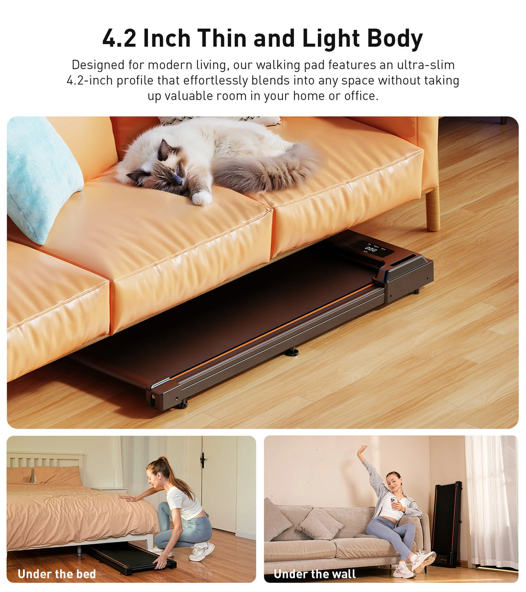 Tapis de marche electrique