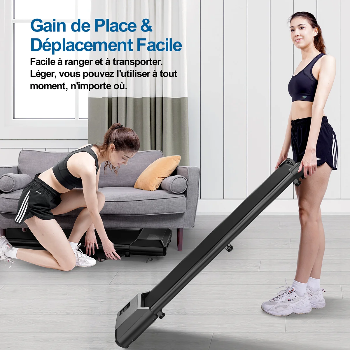 Tapis de course silencieux| Montapisdemarche