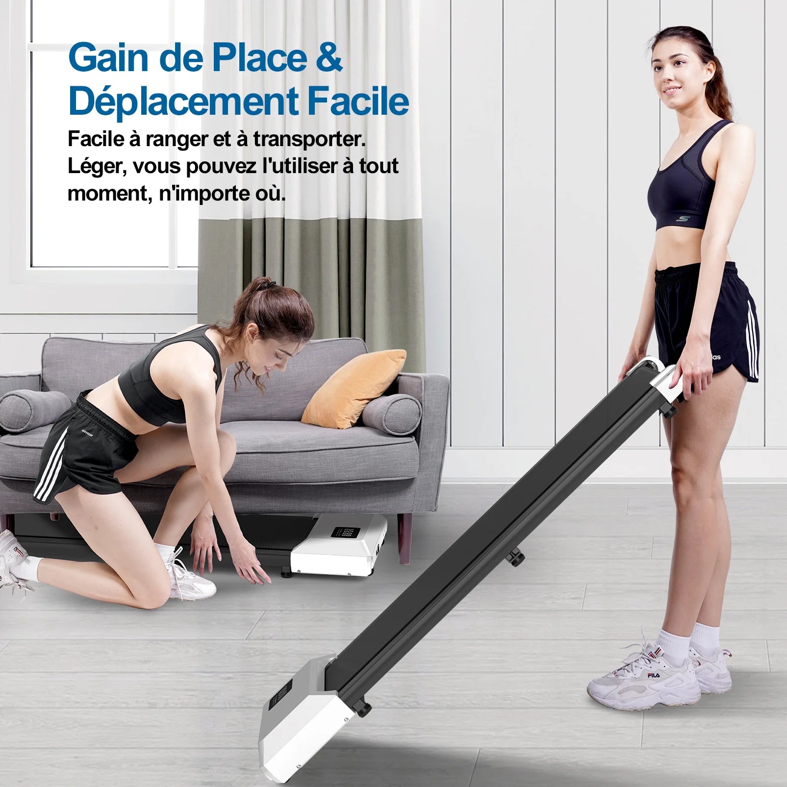 Tapis de course interieur| Montapisdemarche