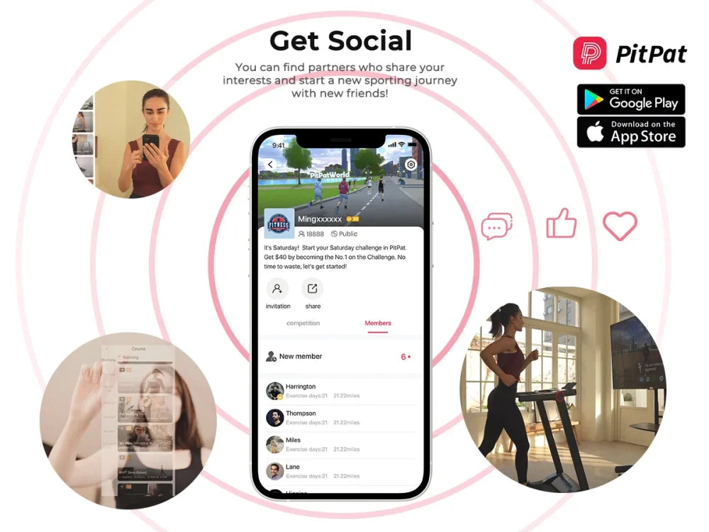 Tapis de marche en solde